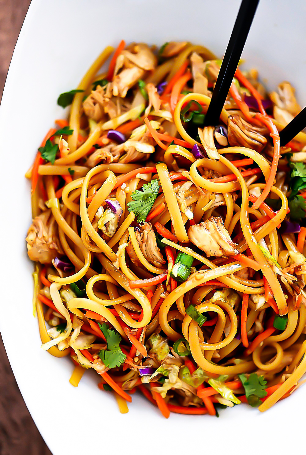 Thai Noodles Recipe