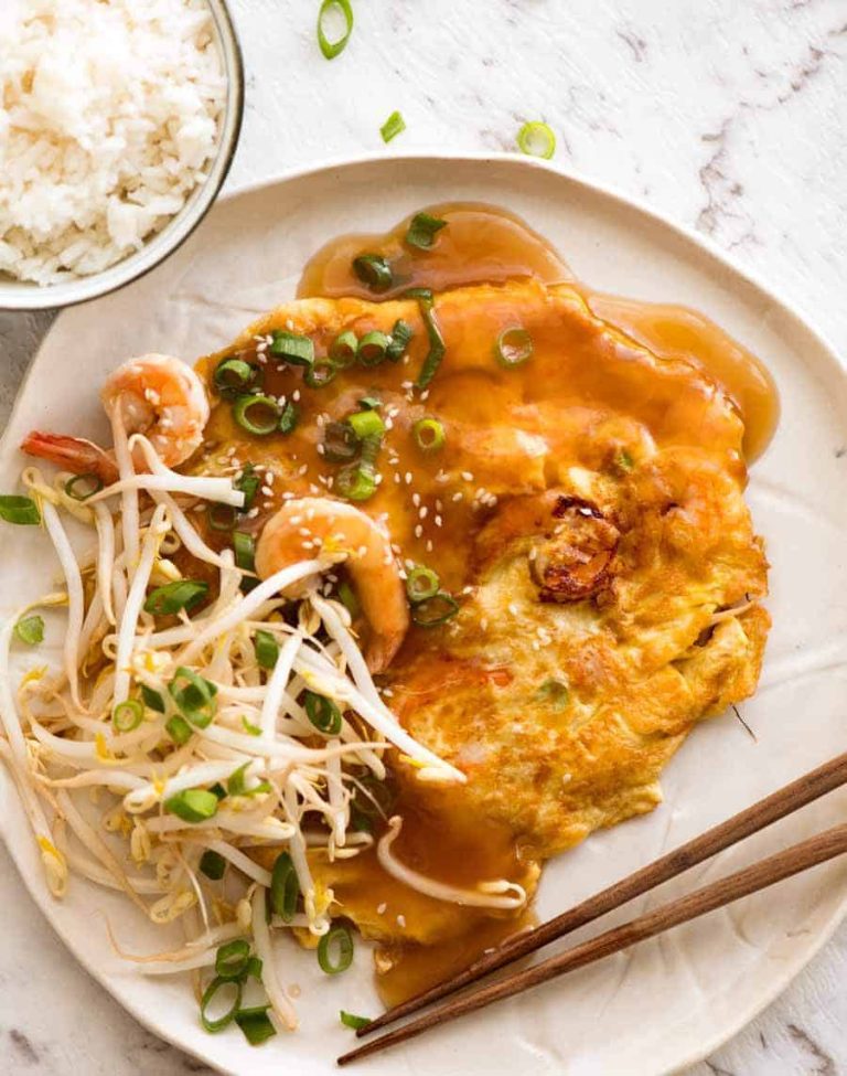 Shrimp Egg Foo Young Recipe: History, Tips, and Healthy Variations