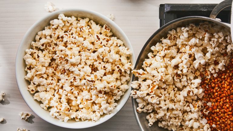Pot Popcorn: Recipes, Tips, and Tools for Perfect Snack-Making