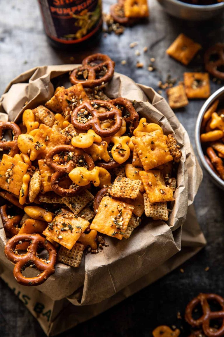 Marinated Pretzels: Delicious Snack Recipes, Brands, and Health Tips