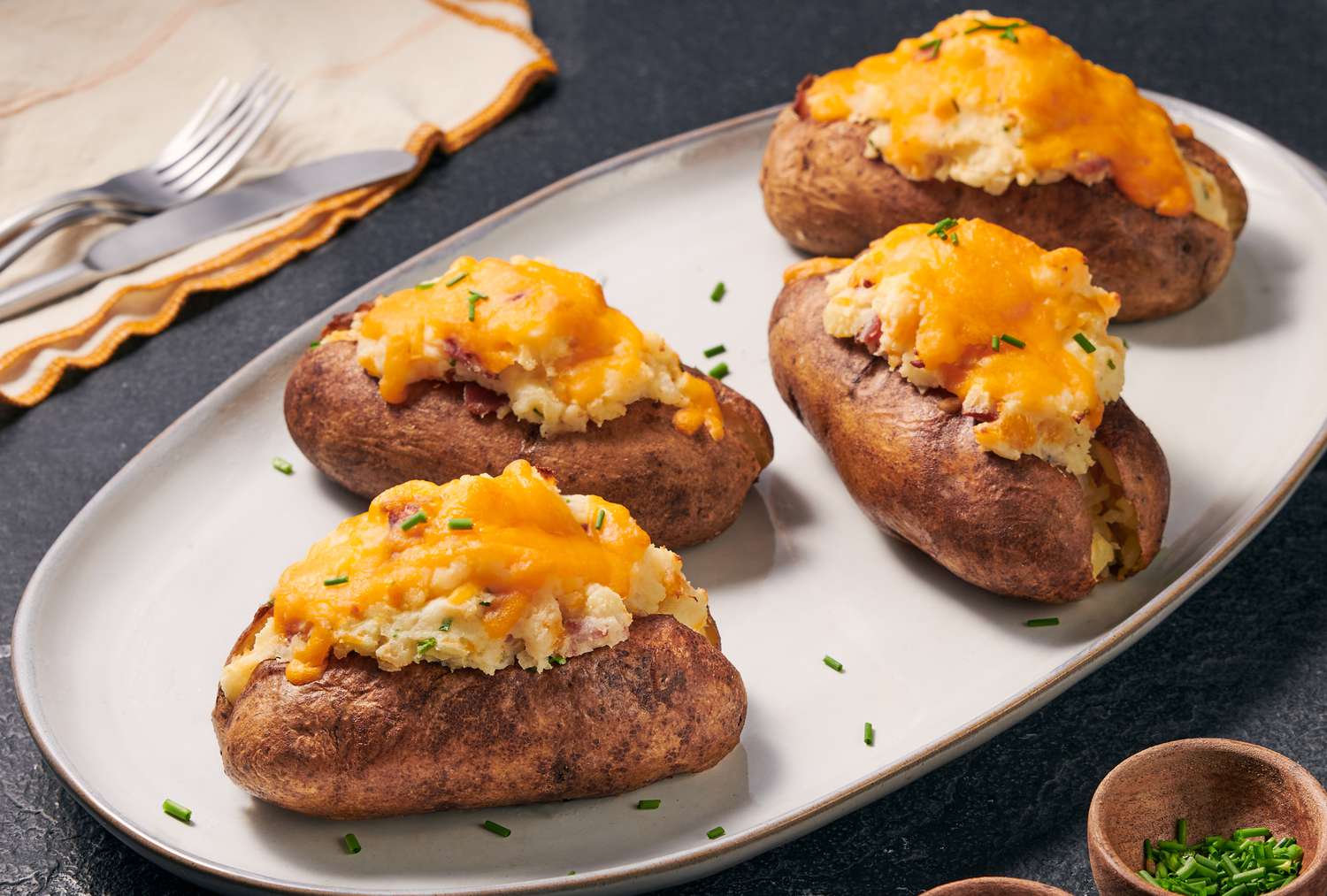 Stuffed Potatoes: Classic Recipes and Creative Twists