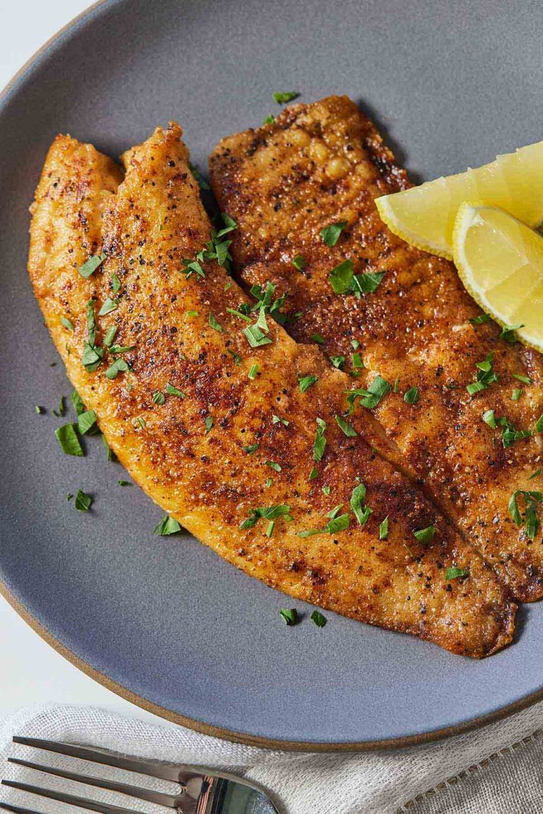 Deep Fried Tilapia: Easy Recipe, Flavorful Tips, and Perfect Sides to Serve