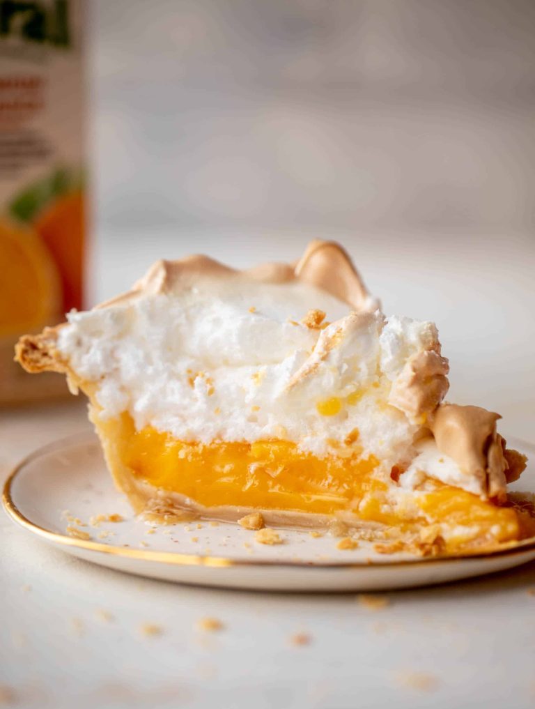 Orange Meringue Pie: History, Regional Twists, and Perfect Recipe Tips