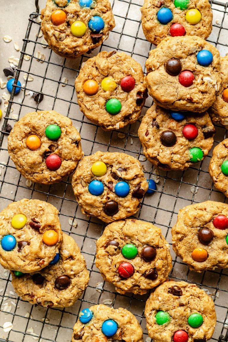 Monster Cookies: Ultimate Guide to Baking, Variations, and Healthier Alternatives