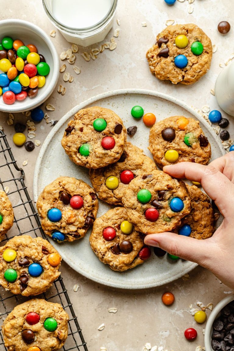 Monster Cookies: Best Recipes, Healthy Alternatives, and Top Places to Buy