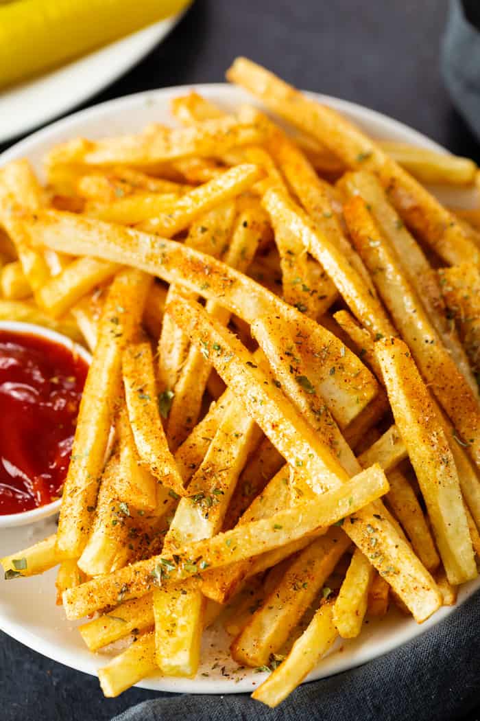 French Fry Seasoning: DIY Recipes and Gourmet Blends to Try