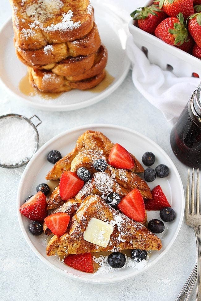 Brioche French Toast Recipe: Tips, Toppings, and Serving Ideas for Perfect Flavor