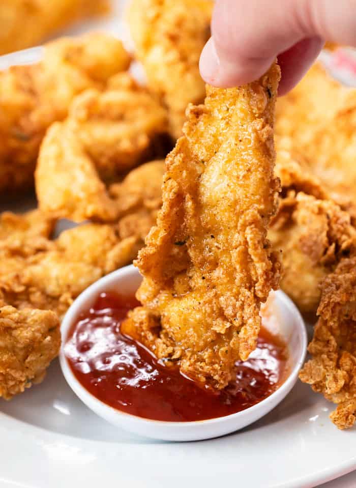 Fried Chicken Tenders: Tips, Methods, and Serving Ideas