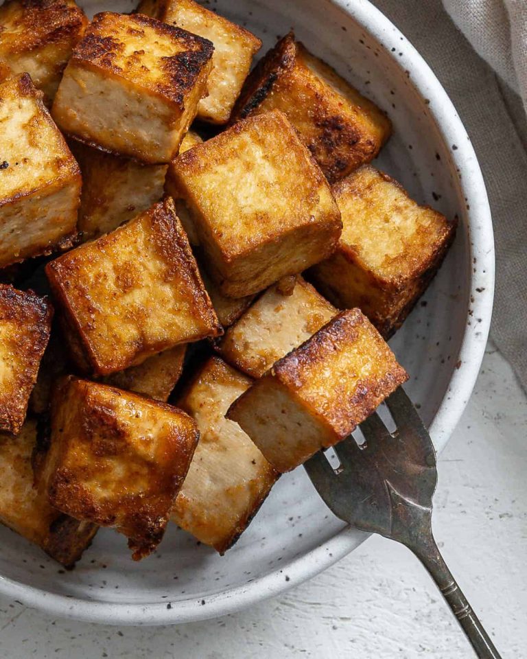 Pan Fried Tofu: A Versatile, Flavorful Addition to Your Plant-Based Meals