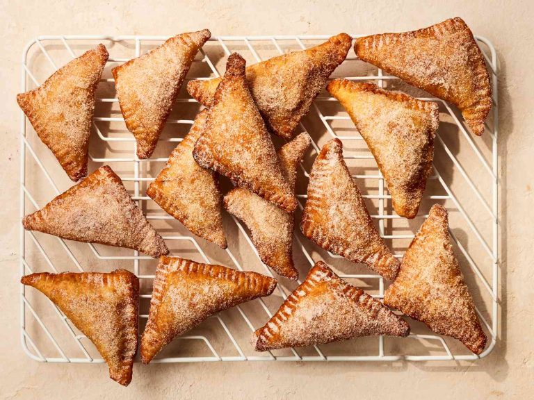 Fried Apple Pies: History, Recipes, and Serving Tips