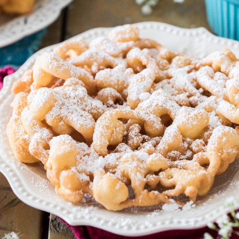 Funnel Cakes: Exploring History, Recipes, and the Best Spots to Enjoy Them