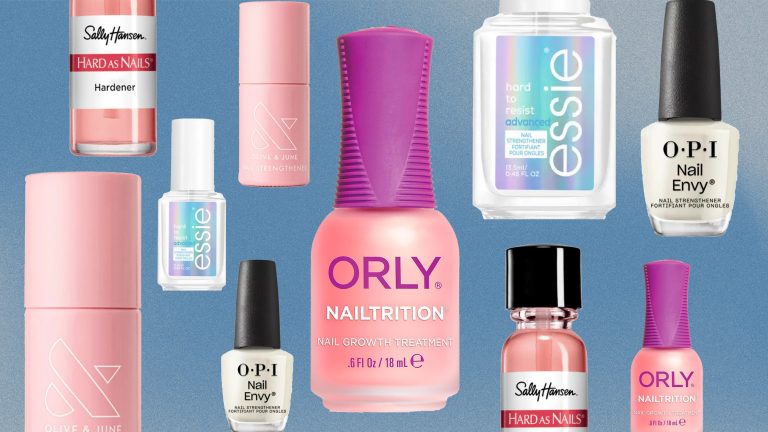 9 Best Nail Strengtheners for Stronger, Healthier Nails in 2023
