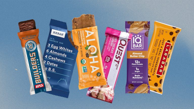 Top 9 Best Protein Bars for Weight Loss: Nutritious & Delicious Picks