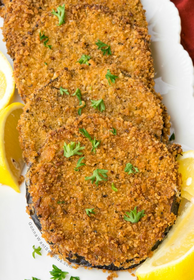 Fried Breaded Eggplant Recipe: Crispy, Delicious, and Easy to Make