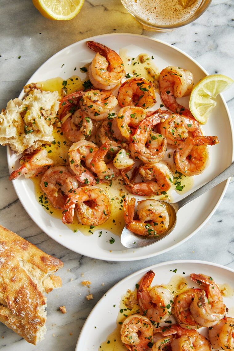 Garlic Butter Smoked Shrimp Recipe: Perfect for Appetizers, Main Courses, and More