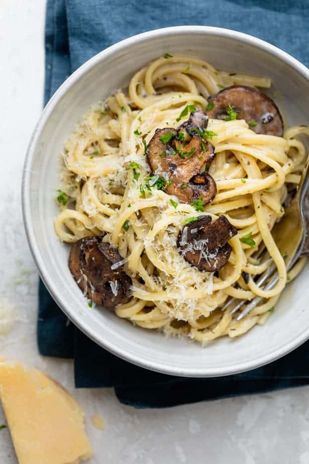 Pasta With Baby Bella Mushrooms: Recipes, Wine Pairings & Side Dish Ideas