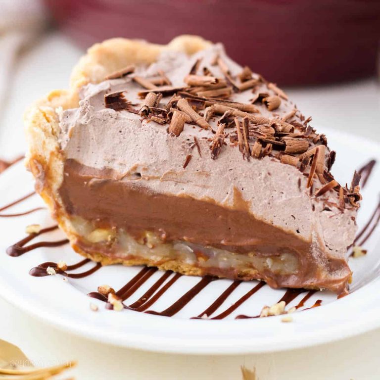 German Chocolate Pie: Recipe, Tips, and Pairing Ideas