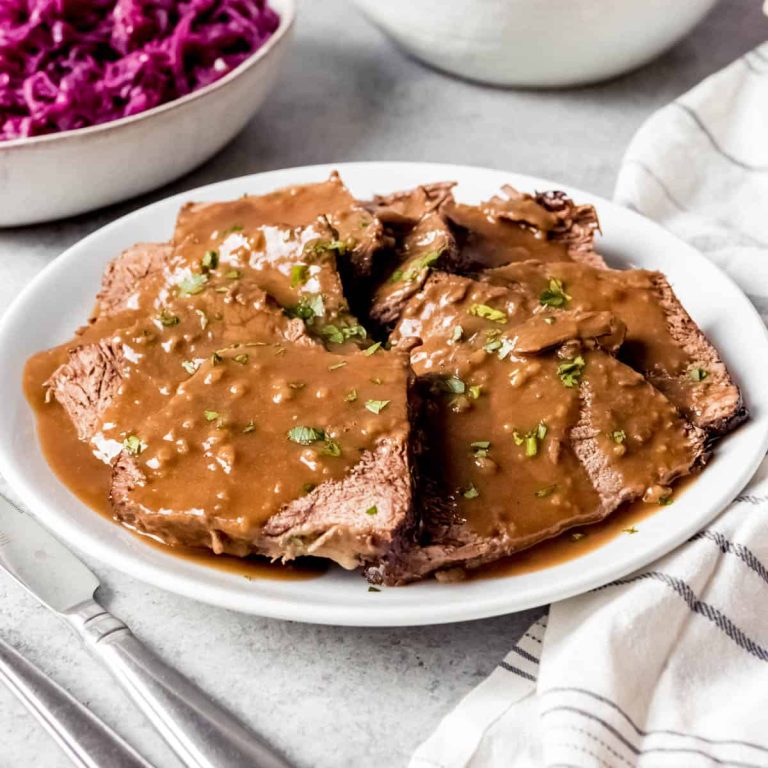 The Ultimate Guide to Traditional Sauerbraten: History, Recipes, and Pairing Tips