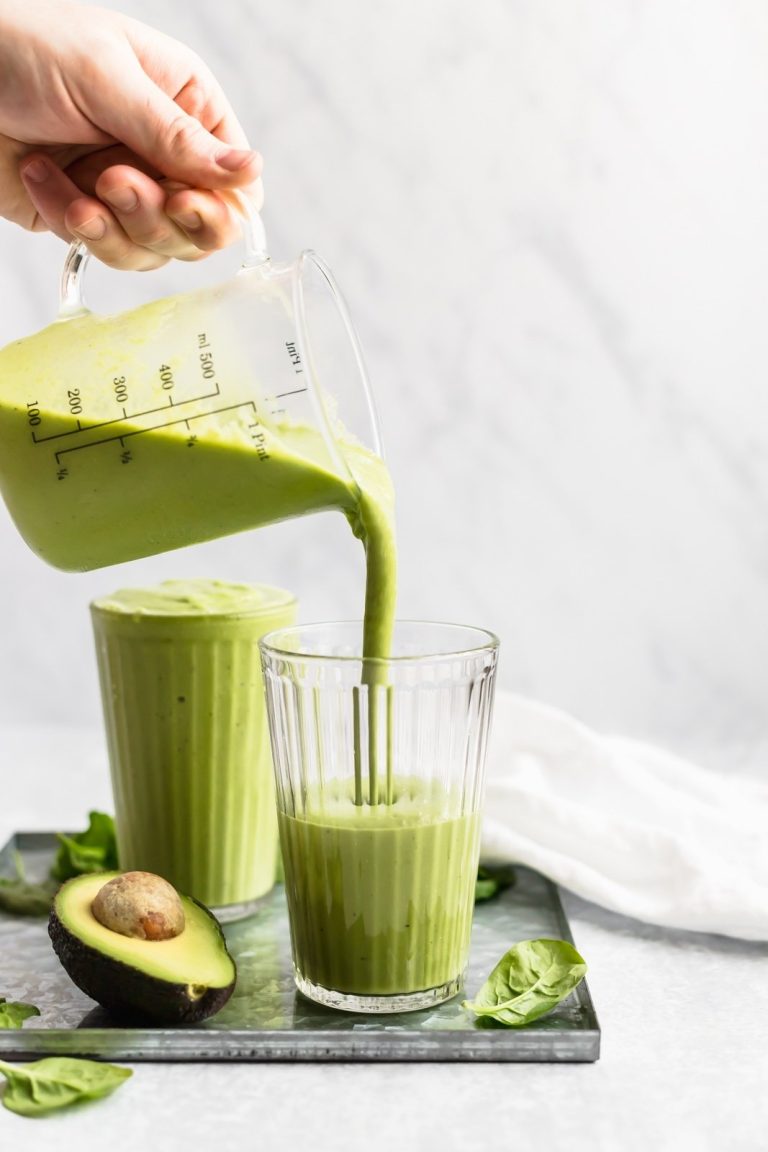Green Punch: Nutritious Recipes, Variations, and Health Benefits