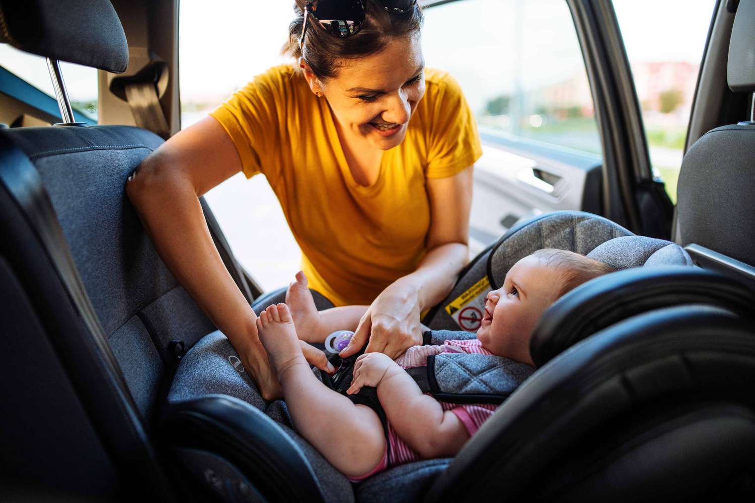 9 Best Infant Car Seat Stroller Combos: Safe, Convenient, and Comfortable Choices for Parents