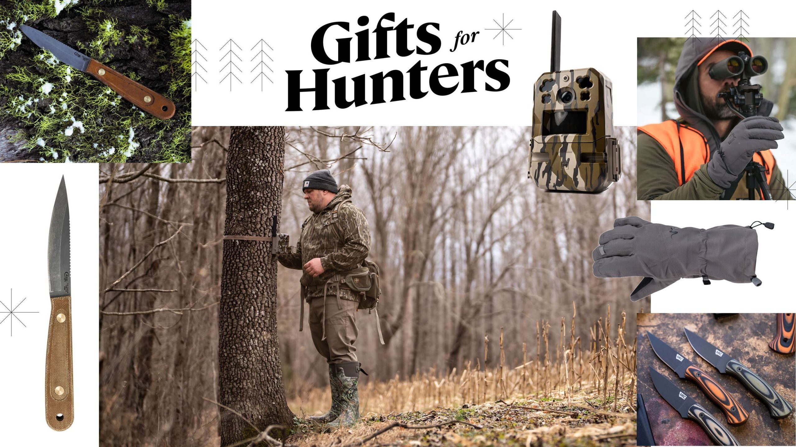 Gifts for Hunters