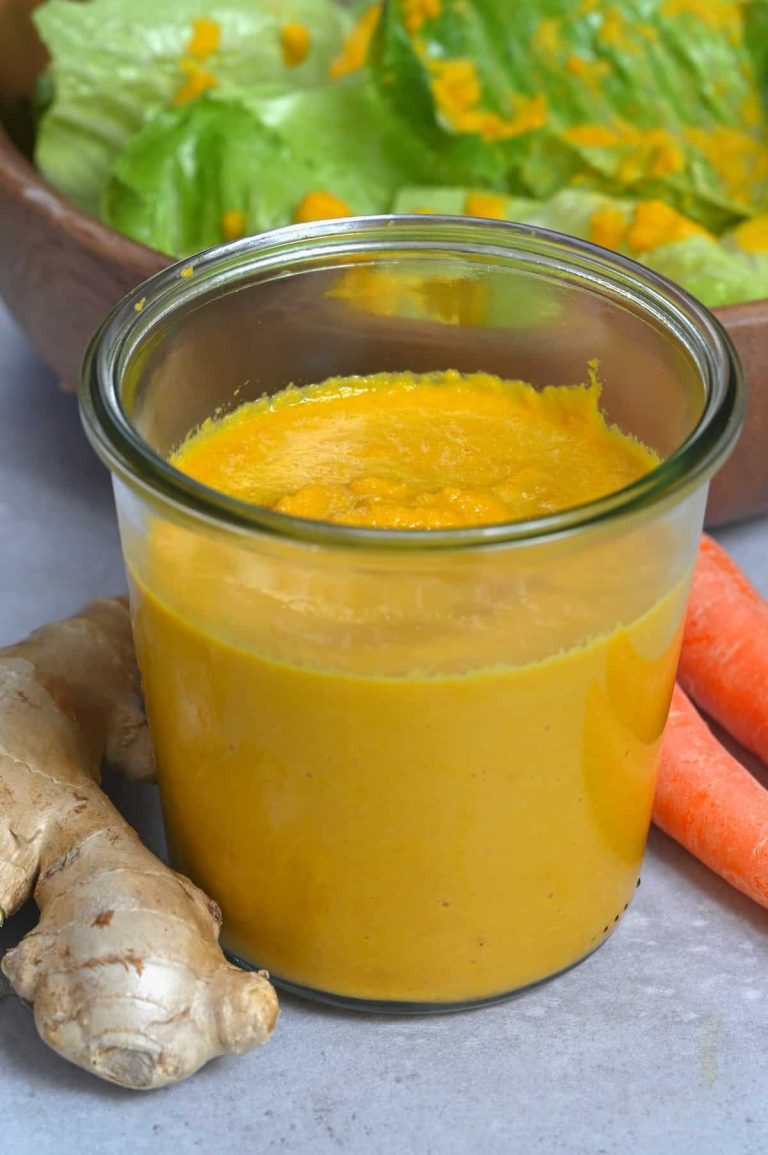 Japanese Ginger Salad Dressing: Health Benefits, Top Brands & Perfect Recipes