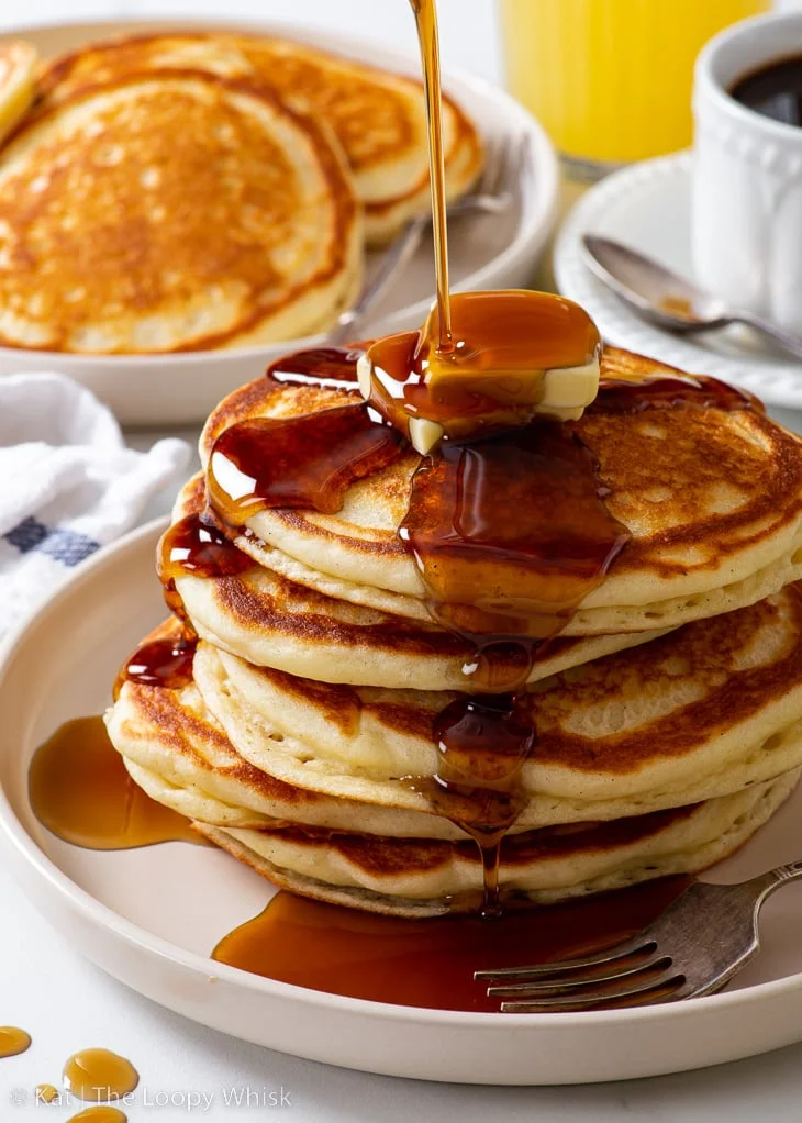 Sour Cream Pancakes: Fluffy, Tangy, and Absolutely Delicious Recipes & Tips