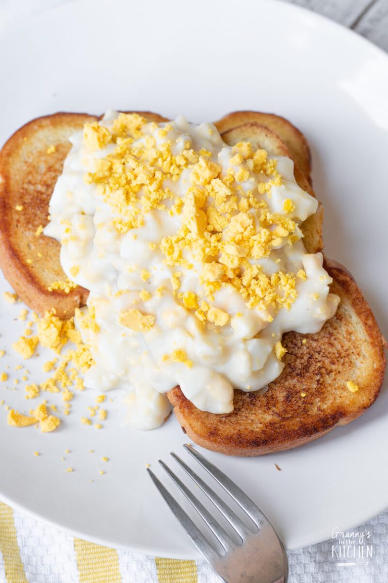 Goldenrod Egg: A Step-by-Step Guide to This Elegant Breakfast Dish