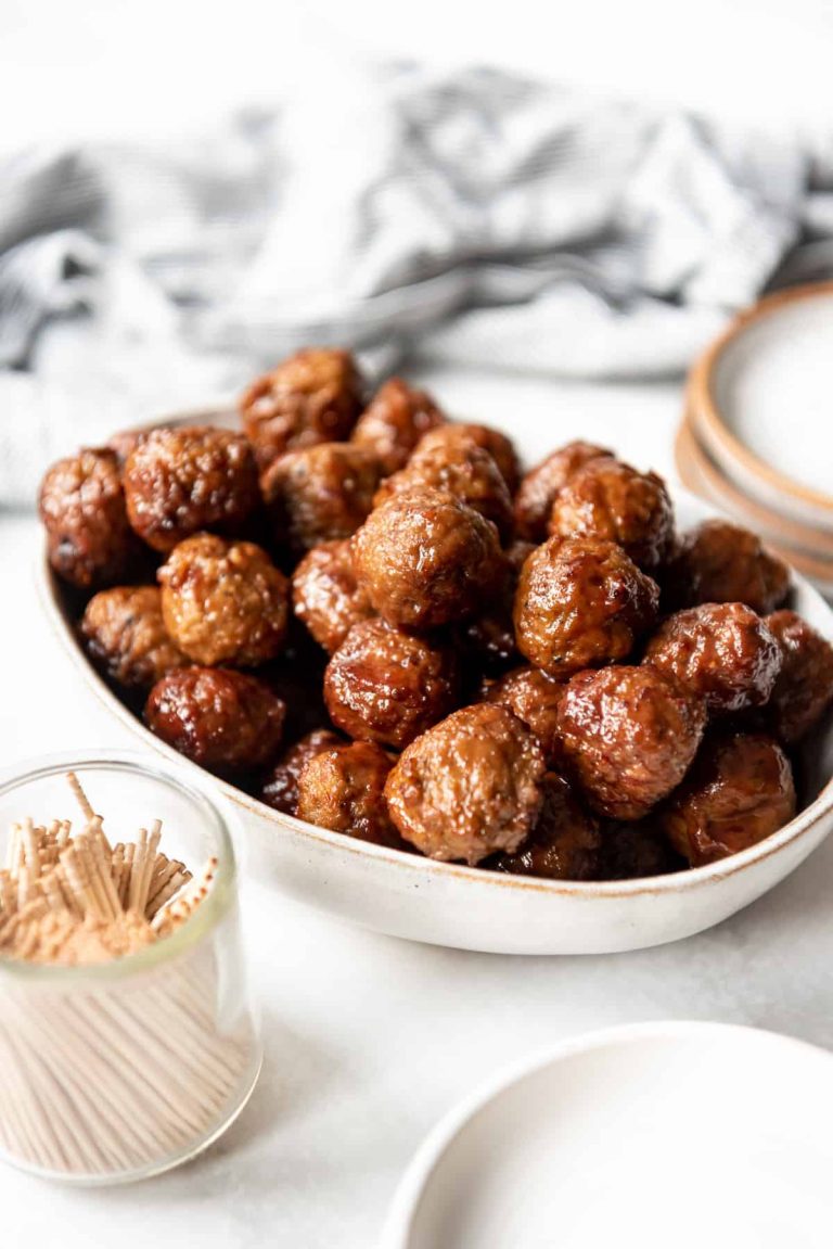 Grape Jelly Meatballs: Recipes, Tips, and Serving Ideas