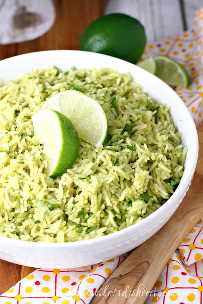 Green Rice with Green Chiles: Preparation, Nutritional Benefits, and Serving Ideas