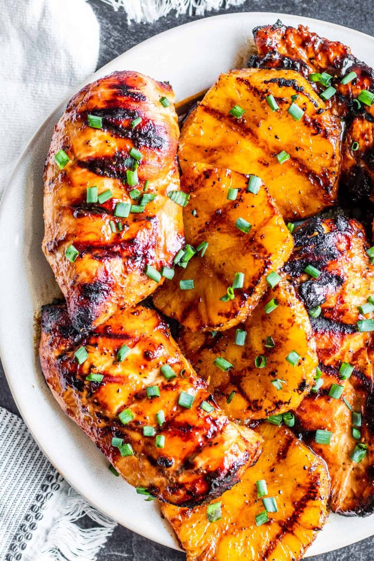 Hawaan Pineapple Chicken Recipe: Sweet and Savory Hawaiian Delight