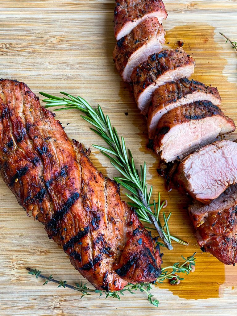 Marinated Pork Tenderloin Recipe: Perfect Every Time with Flavorful Tips and Tricks