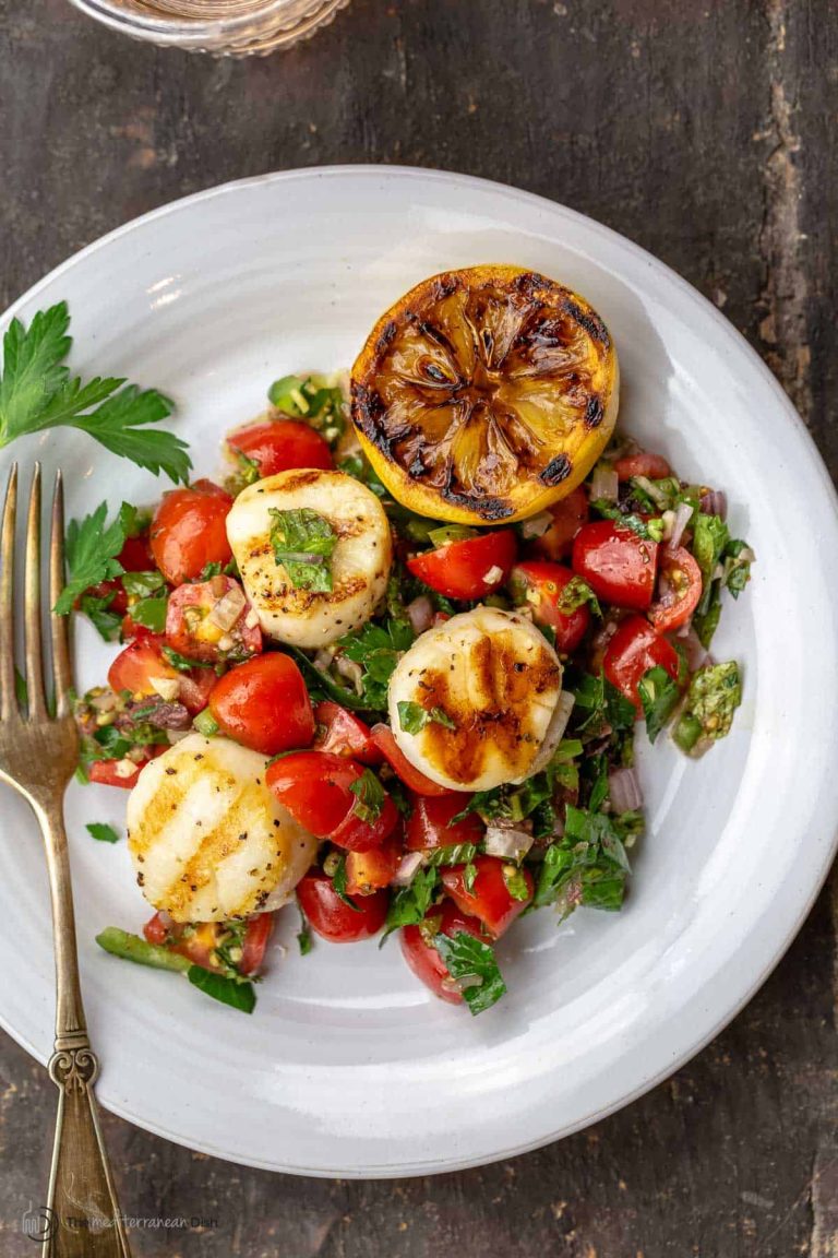 Grilled Scallops: Tips, Recipes, and Serving Ideas