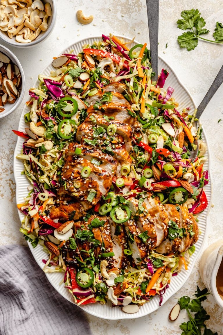 Chicken Salad: Nutritious, Customizable & Delicious Meal Ideas