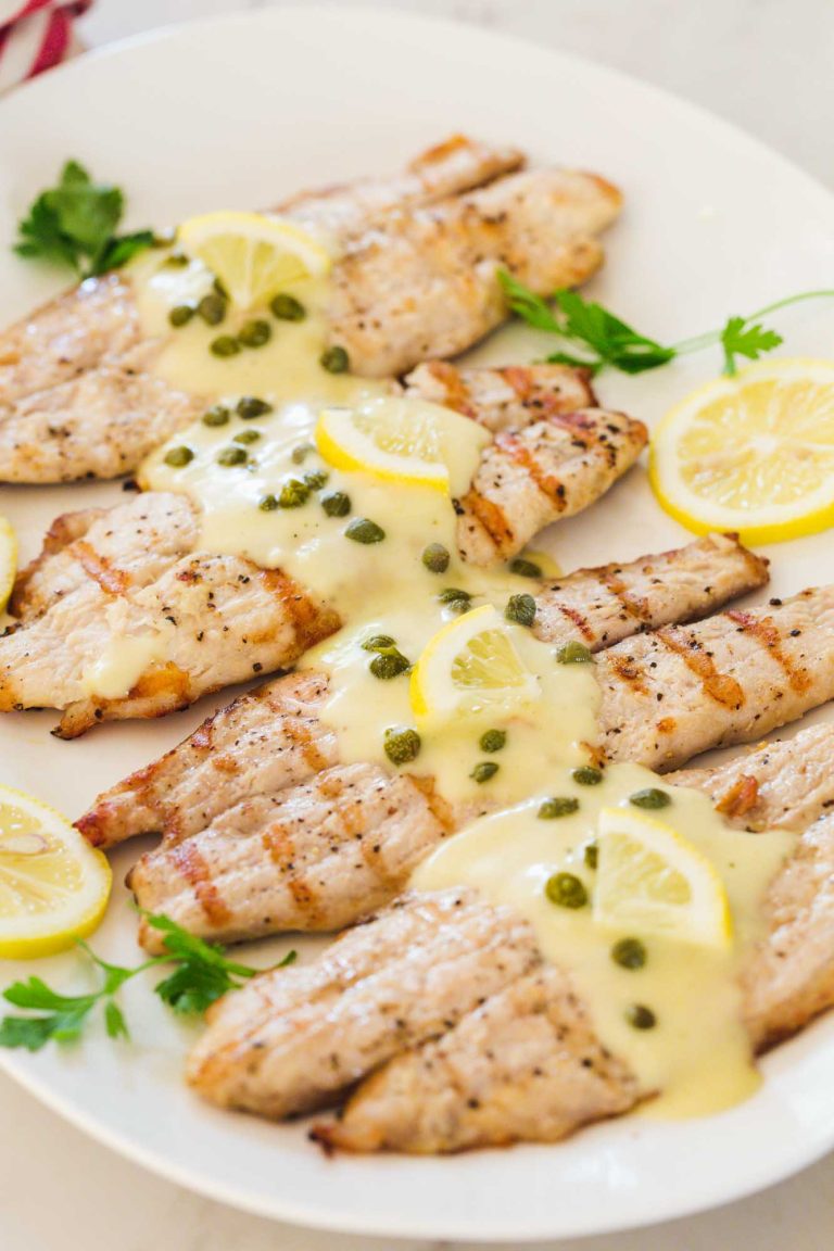 Grilled Tilapia: A Delicious and Nutritious Meal with Easy Preparation Tips