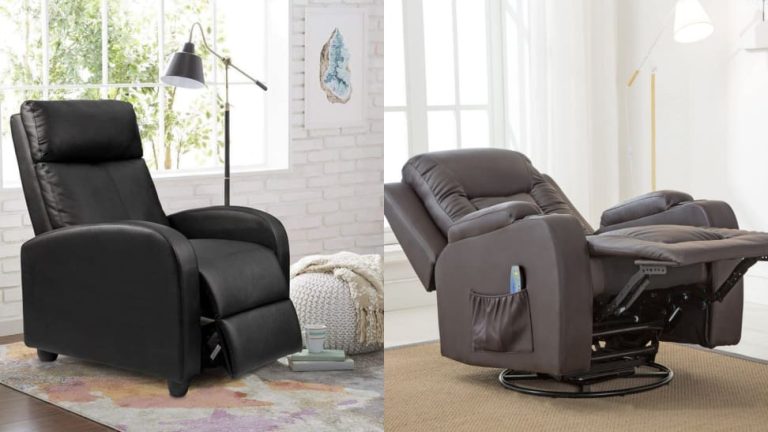 9 Best Recliners for Sleeping: Ultimate Comfort and Support for Every Need