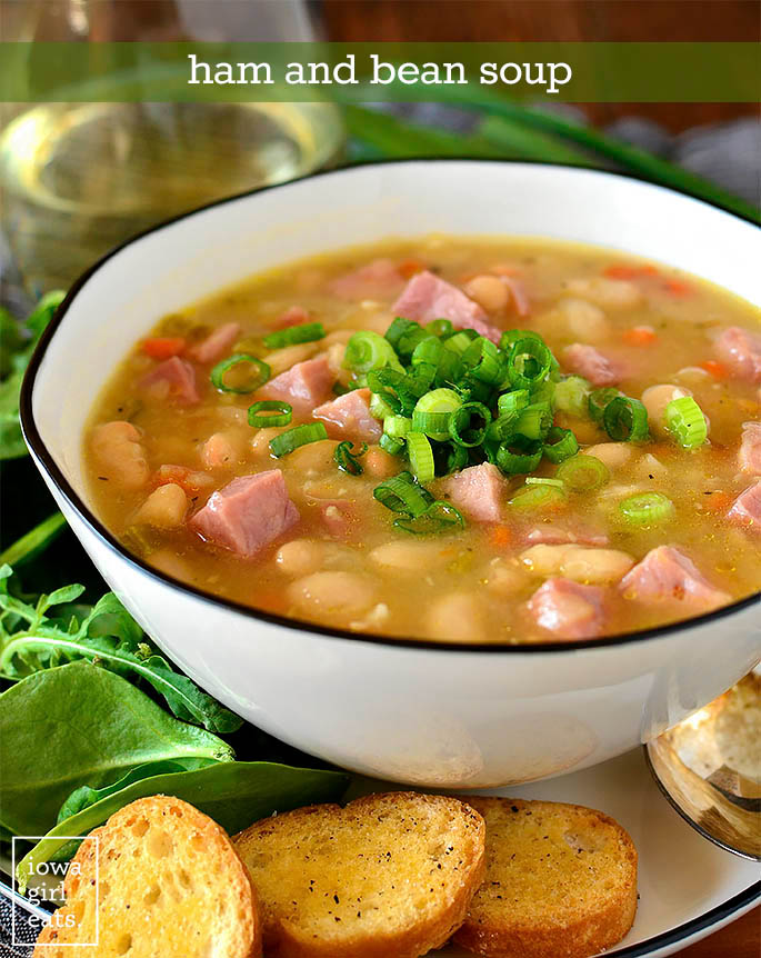 Ham And Bean Soup Recipe: A Hearty, Nutritious, and Flavorful Meal