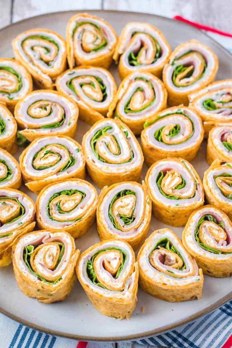 Ham Roll Ups: Perfect Snack for Any Occasion