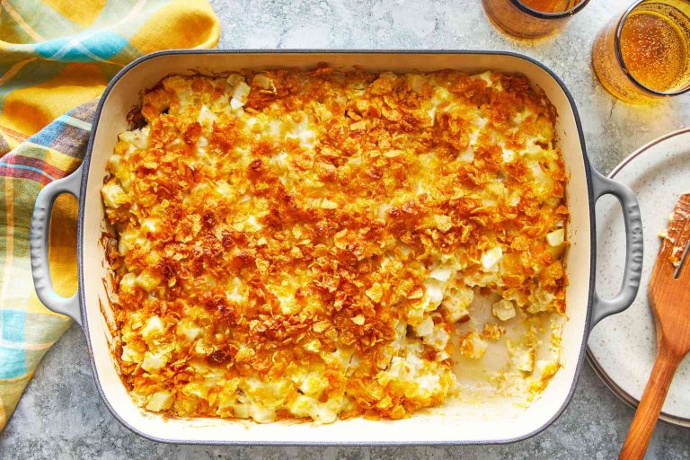 Hash Brown Casserole: History, Recipes, and Serving Ideas for Every Occasion