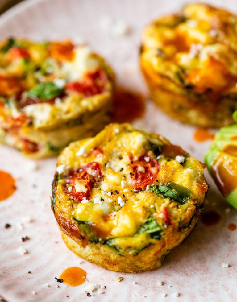 Breakfast Egg Muffins: Recipe, Storage, and Reheating Tips