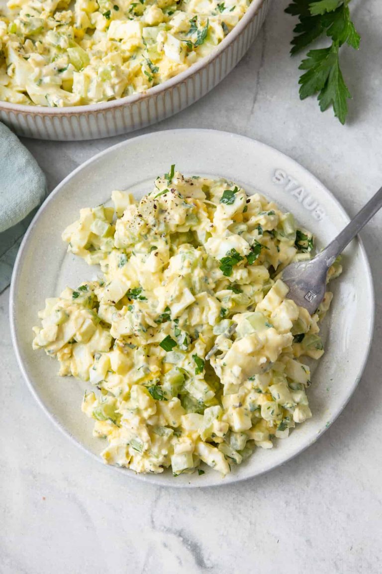 Egg Salad for Sandwiches: Recipes, Health Benefits, and Global Variations