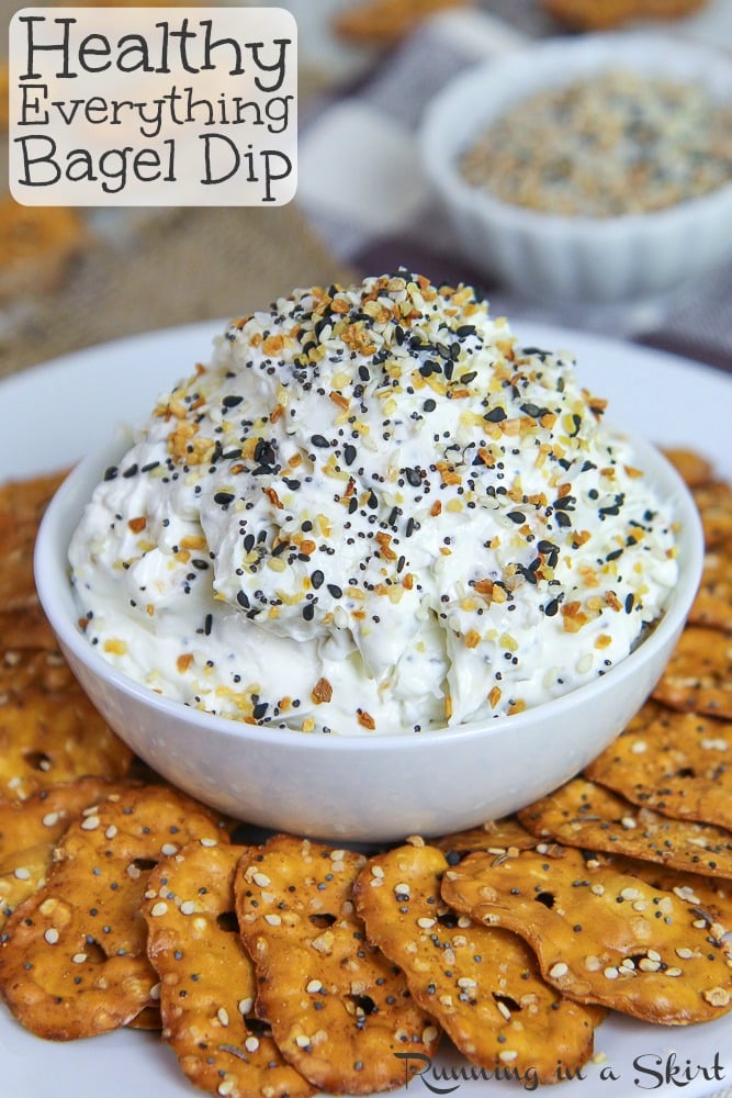 Bagel Dip Recipes: Healthy and Flavorful Ideas for Every Bagel Lover