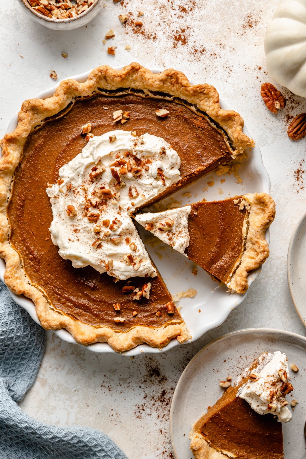Gluten Free Crustless Pumpkin Pie Recipe: Low-Carb, Easy & Delicious Variations