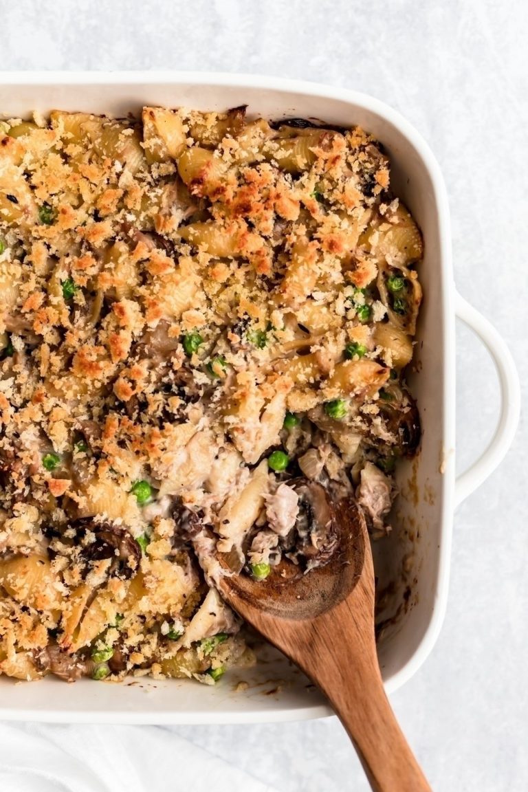 Tuna Casserole Recipes: Simple, Nutritious, and Delicious Variations
