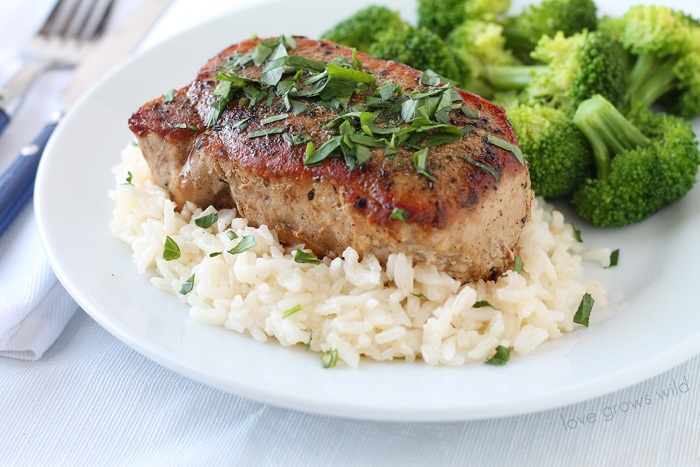 Pork Chops: Quick, Nutritious, and Flavorful Meal Recipe