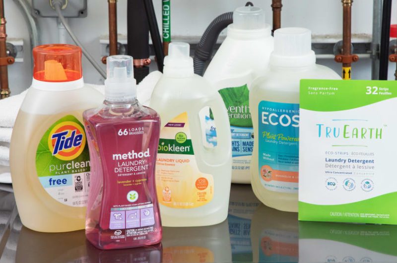 9 Best Natural Laundry Detergents: Eco-Friendly and Effective Stain Removers