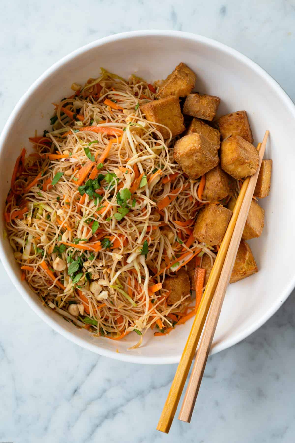 Asian Vegan Tofu Noodles: Recipes, Tips, and Pairing Ideas