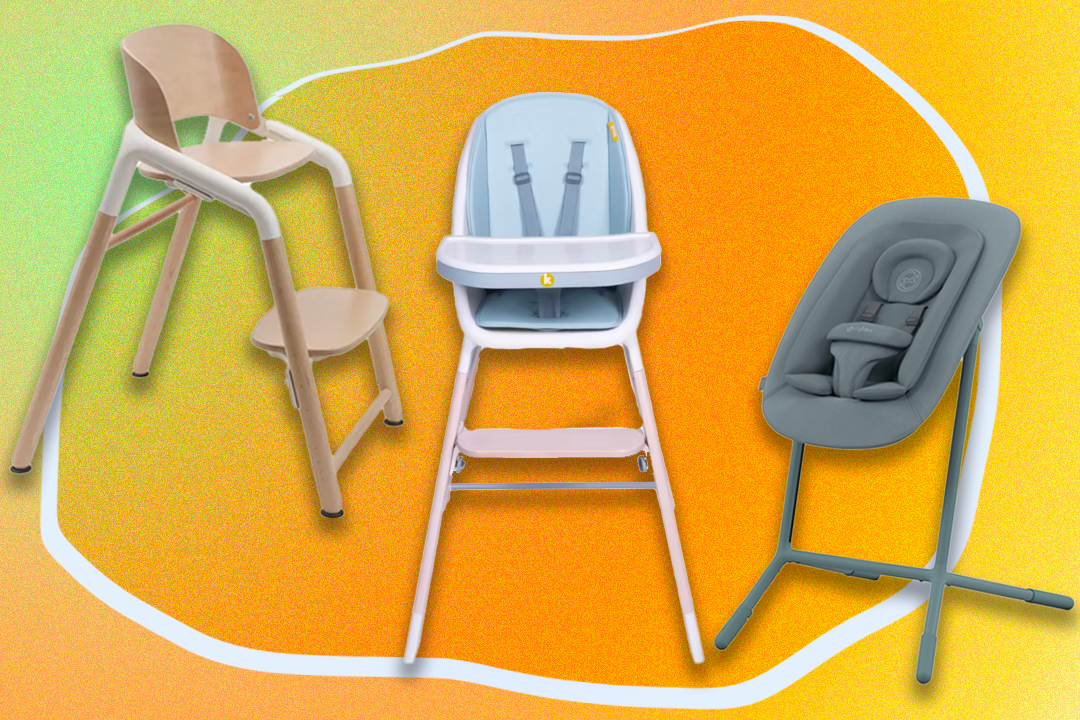 9 Best Baby High Chairs of 2024: Safe, Comfortable, and Easy to Clean