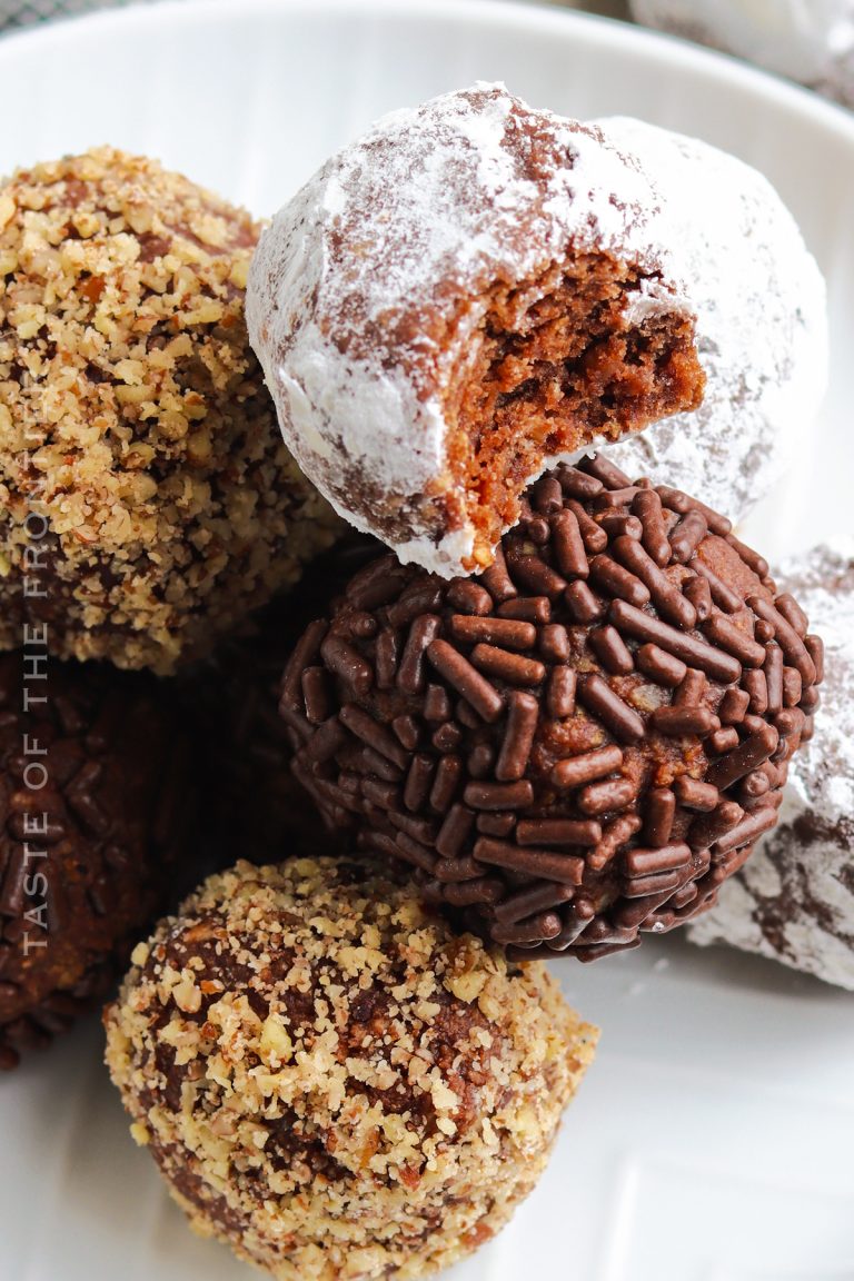 Rum Balls: History, Tips, and Delicious Variations