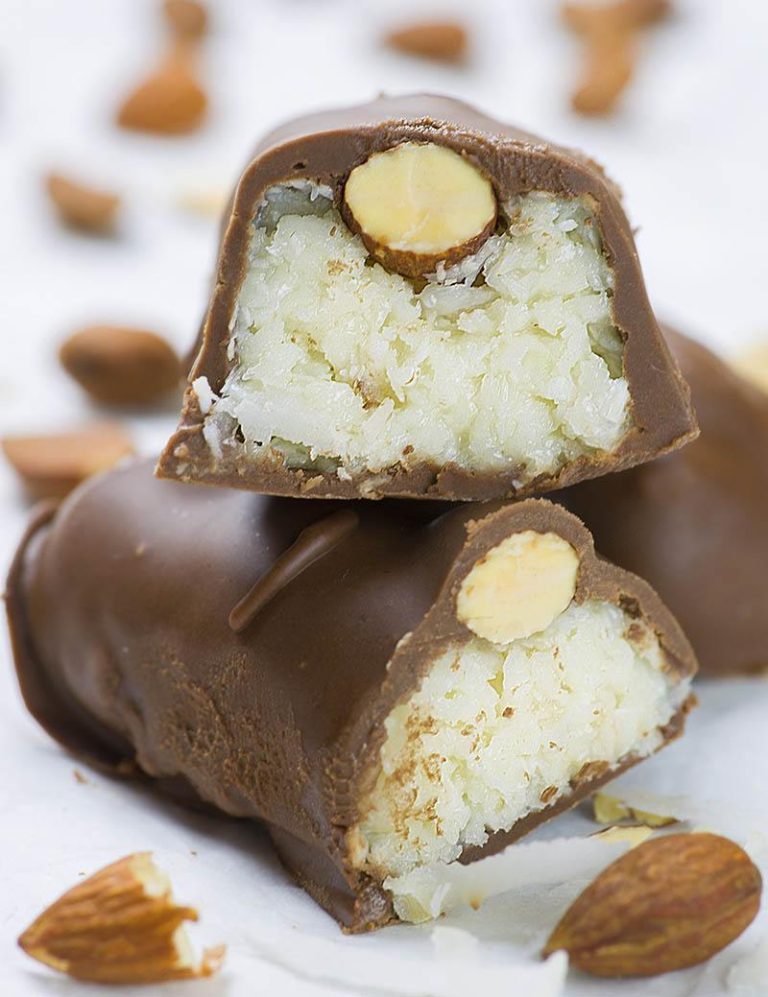 Chocolate Coconut Candy Bars: Recipes & Top Brands Reviewed